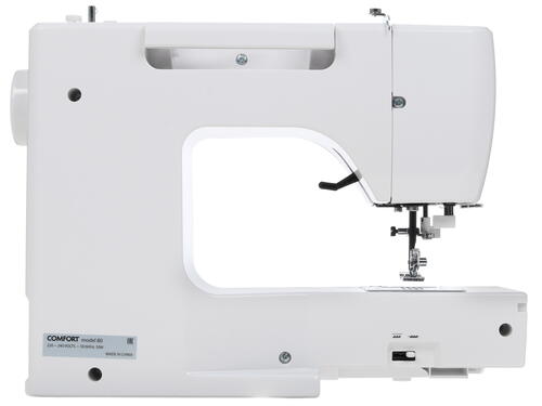 Купить Швейная машина Comfort 80  1088989. Характеристики, отзывы и цены в Донецке