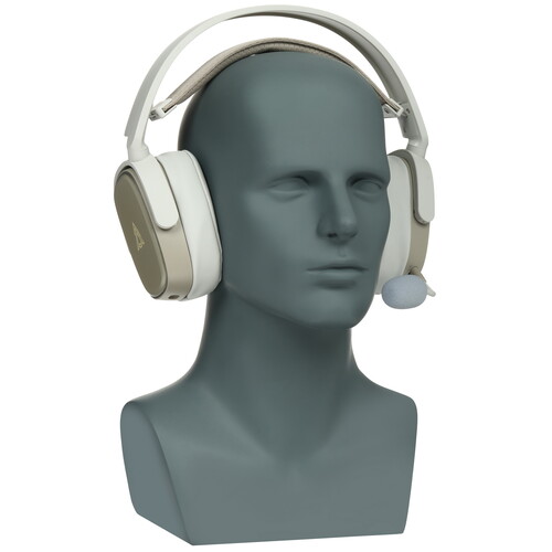 Купить Беспроводные/проводные наушники Ajazz AHM09 MAX серый 2025  9290876. Характеристики, отзывы и цены в Донецке