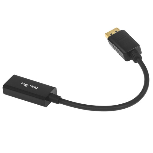 Купить Переходник однонаправленный Telecom DisplayPort - HDMI, 0.2 м  5602664. Характеристики, отзывы и цены в Донецке