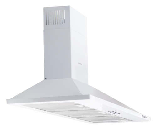 Купить Вытяжка каминная Simfer 8964SM белый  9942377. Характеристики, отзывы и цены в Донецке
