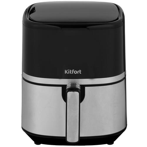 Купить Аэрогриль Kitfort KT-2221 черный  5338284. Характеристики, отзывы и цены в Донецке