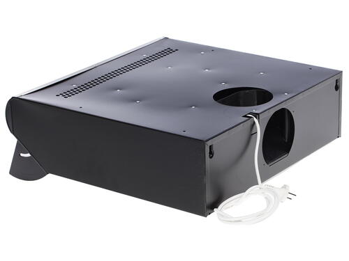 Купить Вытяжка подвесная Elikor Europa 50П-290-П3Л черный/черный  6607485. Характеристики, отзывы и цены в Донецке