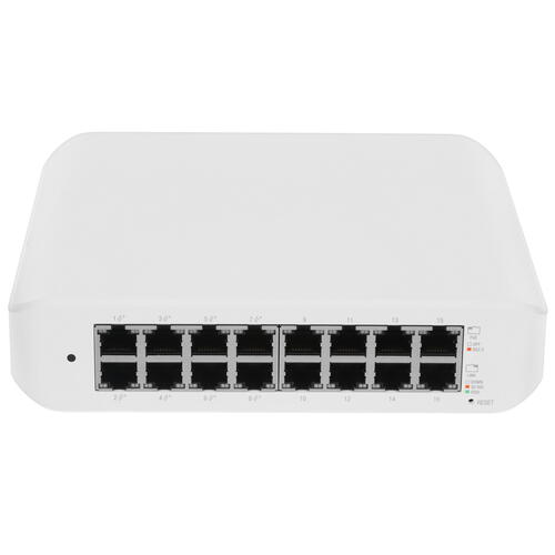 Купить Коммутатор Ubiquiti UniFi Switch Lite 16 PoE  4866143. Характеристики, отзывы и цены в Донецке