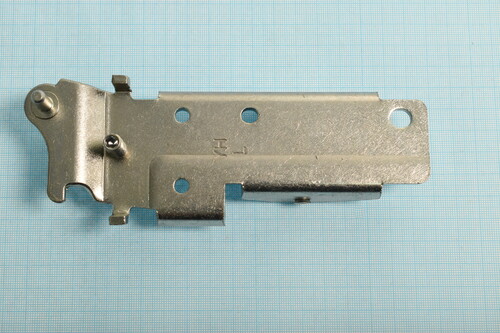 Купить Петля дверцы (Нижняя L) для холодильника DEXP RF-MN622DMA (Metal)  9118068. Характеристики, отзывы и цены в Донецке