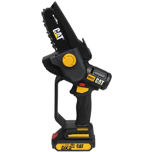 Купить Аккумуляторная цепная пила CAT DG231.1  шина - 12 см (5")  5428364. Характеристики, отзывы и цены в Донецке
