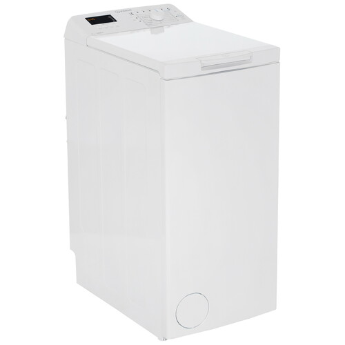 Купить Стиральная машина Indesit BTW S72200 EU/N белый  9153059. Характеристики, отзывы и цены в Донецке