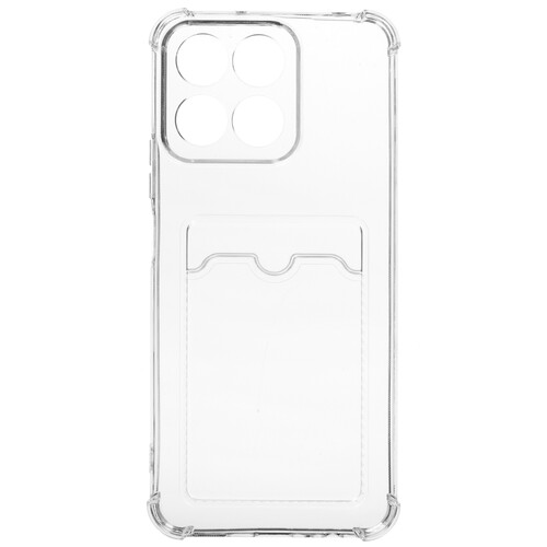Купить Накладка  BoraSCO Bumper Case для HONOR X7c прозрачный  5609543. Характеристики, отзывы и цены в Донецке