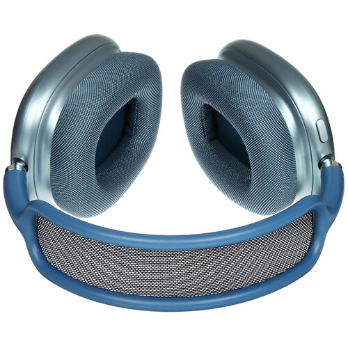 Купить Беспроводные/проводные наушники HOCO W55 голубой 2024  5485122. Характеристики, отзывы и цены в Донецке