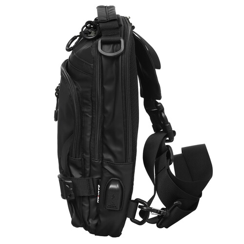 Купить Рюкзак CANYON CB-1 черный  9134242. Характеристики, отзывы и цены в Донецке
