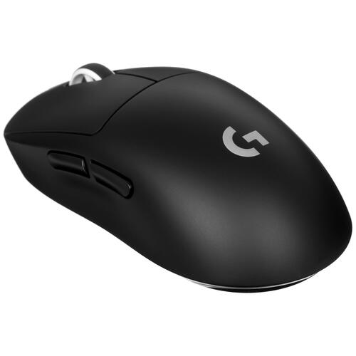 Купить Мышь беспроводная Logitech G PRO X SUPERLIGHT [910-005884] черный  5059929. Характеристики, отзывы и цены в Донецке