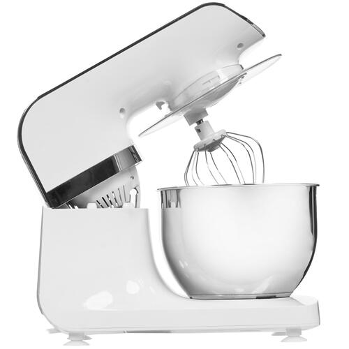 Купить Миксер Hiberg MP 1040 DW белый  8160876. Характеристики, отзывы и цены в Донецке