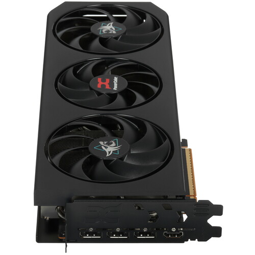 Купить Видеокарта PowerColor AMD Radeon RX 9070 XT Hellhound OC [RX9070XT 16G-L/OC]  5634985. Характеристики, отзывы и цены в Донецке