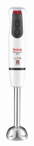 Купить Блендер погружной Tefal Optitouch HB833132 белый  5601909. Характеристики, отзывы и цены в Донецке