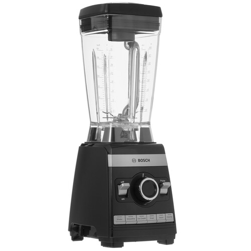 Купить Блендер стационарный Bosch VitaBoost MMBH6P6B черный  5333261. Характеристики, отзывы и цены в Донецке