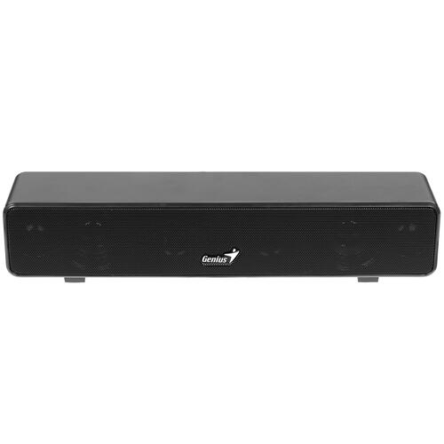 Купить Саундбар для компьютера Genius SoundBar100 черный  1662802. Характеристики, отзывы и цены в Донецке