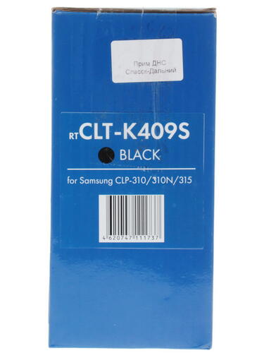 Купить Картридж лазерный NV Print CLT-K409S черный, с чипом  0186837. Характеристики, отзывы и цены в Донецке
