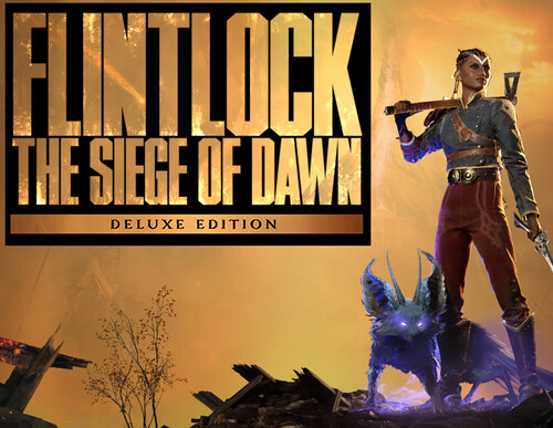 Купить Игра Flintlock: The Siege of Dawn - Deluxe Edition (Steam)  5601482. Характеристики, отзывы и цены в Донецке