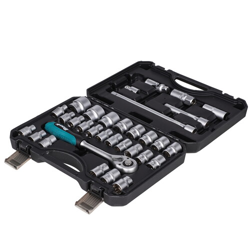 Купить Набор инструментов Bort BTK-33  9305855. Характеристики, отзывы и цены в Донецке