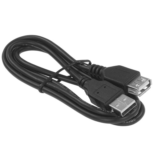 Купить Кабель 5BITES USB 2.0 Type-A - USB 2.0 Type-A  9286380. Характеристики, отзывы и цены в Донецке