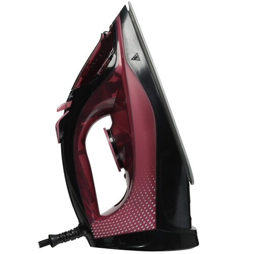 Купить Утюг GALAXY LINE GL 6132 бордовый  9129711. Характеристики, отзывы и цены в Донецке
