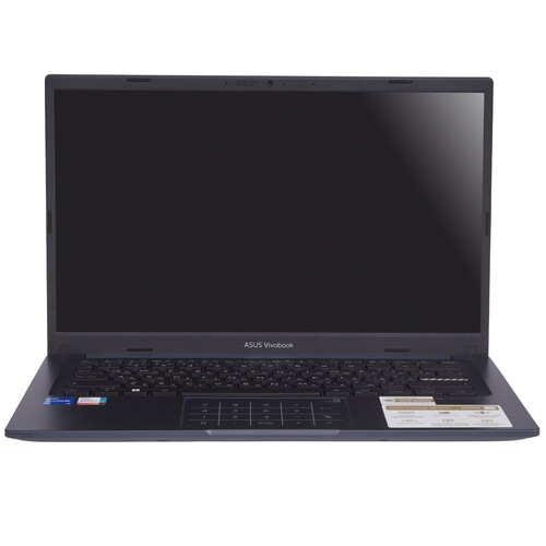 Купить 14" Ноутбук ASUS Vivobook 14 X1404VA-EB866 синий  5612169. Характеристики, отзывы и цены в Донецке