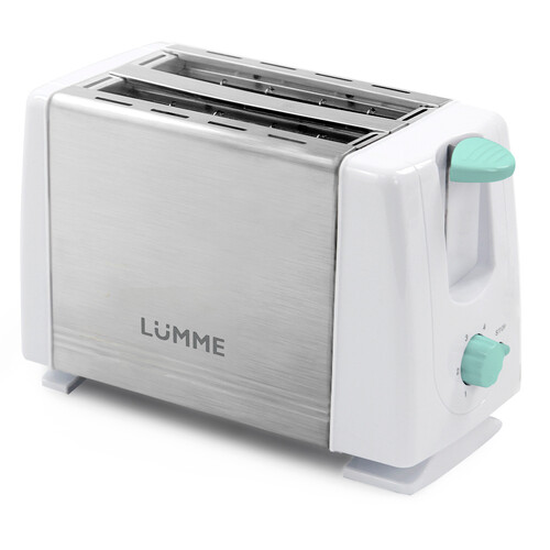 Купить Тостер LUMME LU-1201 зеленый  9033599. Характеристики, отзывы и цены в Донецке