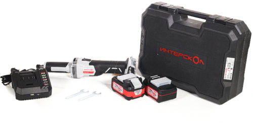 Купить Прямая шлифовальная машина Интерскол ПШМ-8/36В  9150360. Характеристики, отзывы и цены в Донецке