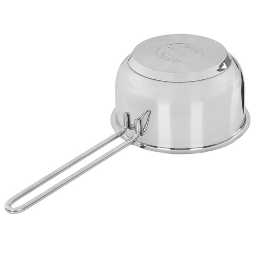 Купить Ковш Dariis 7052 1.2 л серебристый  9197670. Характеристики, отзывы и цены в Донецке