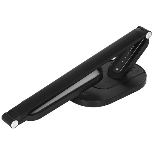 Купить Настольный светильник Camelion KD-859 C02 черный  9125240. Характеристики, отзывы и цены в Донецке