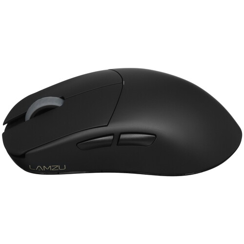 Купить Мышь беспроводная/проводная LAMZU Atlantis V2 PRO Nordic MCU 1К  черный  5440095. Характеристики, отзывы и цены в Донецке