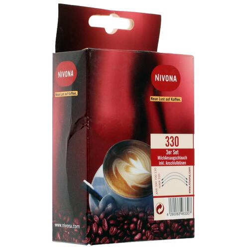 Купить Набор трубок для молока Nivona Milk NIMA 330  1205064. Характеристики, отзывы и цены в Донецке