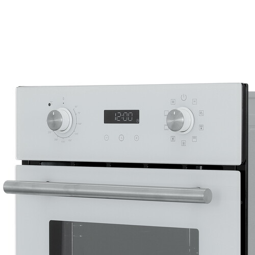 Купить Электрический духовой шкаф IBFTE 1944 JH WH белый  9294126. Характеристики, отзывы и цены в Донецке