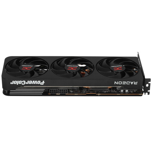 Купить Видеокарта PowerColor AMD Radeon RX 9070 XT Reaper  5634989. Характеристики, отзывы и цены в Донецке