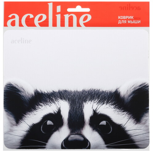 Купить Коврик Aceline Racoon OM-XS (XS) разноцветный  9218530. Характеристики, отзывы и цены в Донецке