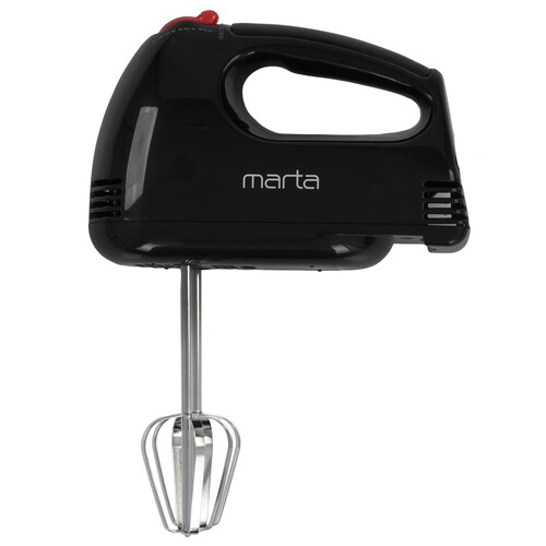 Купить Миксер MARTA MT-MX1527A черный  9058472. Характеристики, отзывы и цены в Донецке