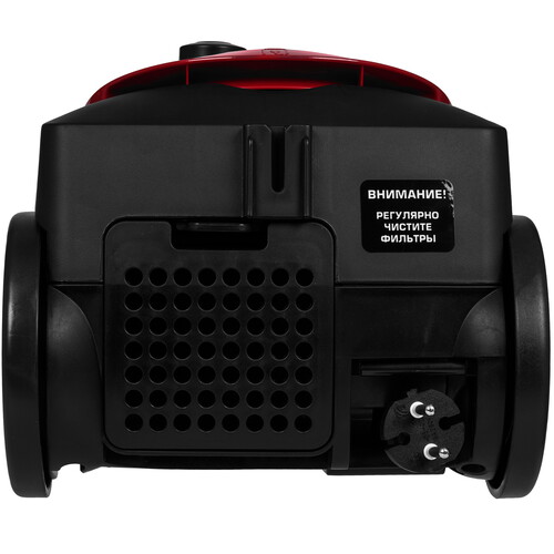 Купить Пылесос Centek CT-2507 красный  9129960. Характеристики, отзывы и цены в Донецке
