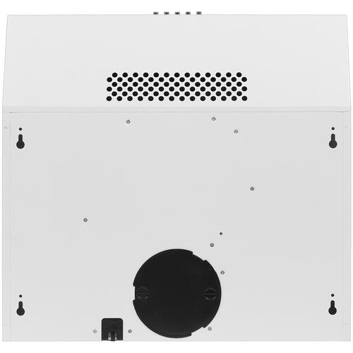 Купить Вытяжка подвесная Gorenje WHU529EW/M белый/прозрачный  8137758. Характеристики, отзывы и цены в Донецке