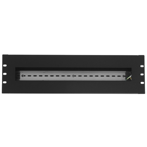 Купить Панель Lanmaster TWT-CB-DINRL/3U  8166980. Характеристики, отзывы и цены в Донецке