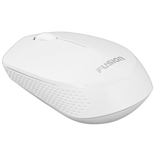 Купить Мышь беспроводная Fusion GM-232W  белый  9139594. Характеристики, отзывы и цены в Донецке