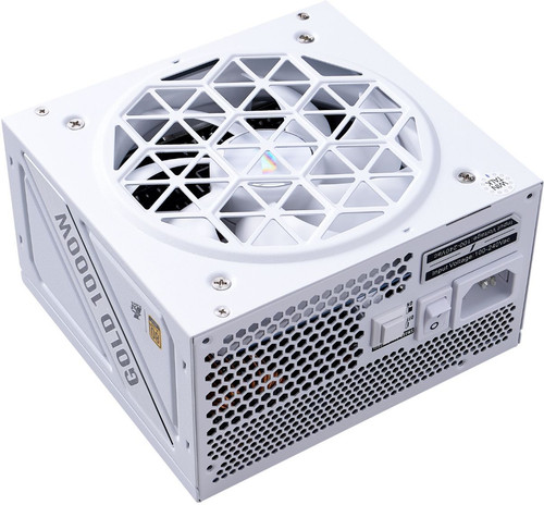 Купить Блок питания 1STPLAYER NGDP GOLD [HA-1000BA4-WH] белый  9327618. Характеристики, отзывы и цены в Донецке