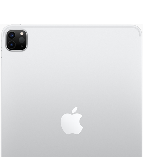 Купить 12.9" Планшет Apple iPad Pro (6th Gen) 5G 512 ГБ серебристый  5462643. Характеристики, отзывы и цены в Донецке