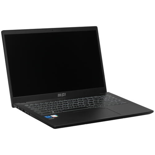 Купить 15.6" Ноутбук MSI Modern 15 B12M-214XRU черный  5064389. Характеристики, отзывы и цены в Донецке