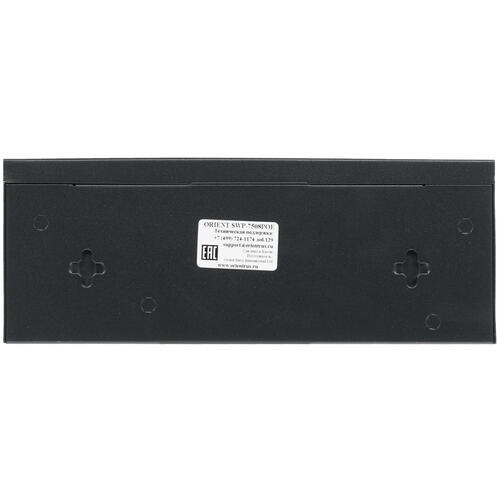Купить Коммутатор ORIENT SWP-7508POE  1337732. Характеристики, отзывы и цены в Донецке