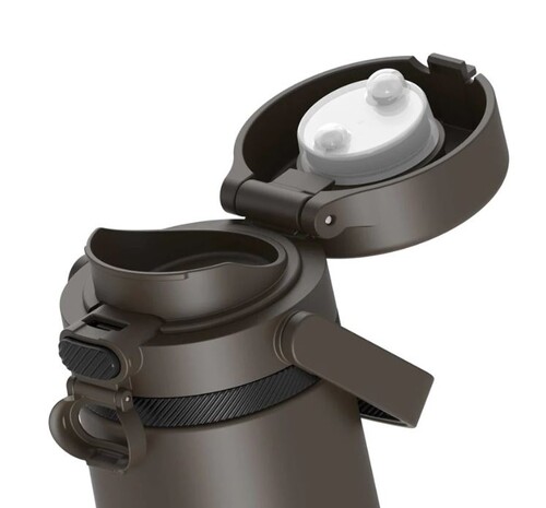 Купить Термокружка Thermos Guardian TS-2309 коричневый  9155413. Характеристики, отзывы и цены в Донецке