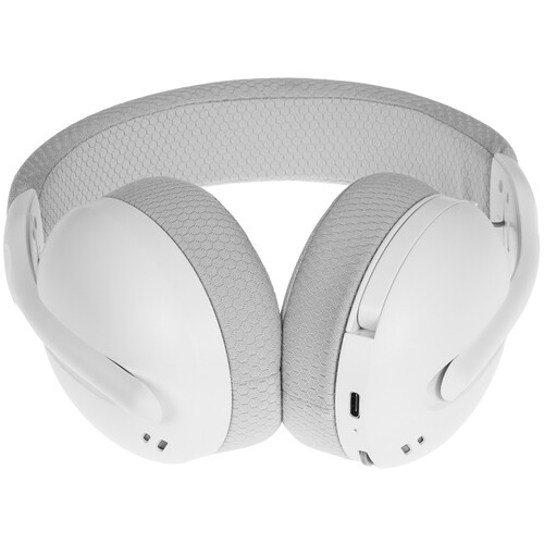 Купить Беспроводные/проводные наушники Defender Triple белый 2025  5616164. Характеристики, отзывы и цены в Донецке