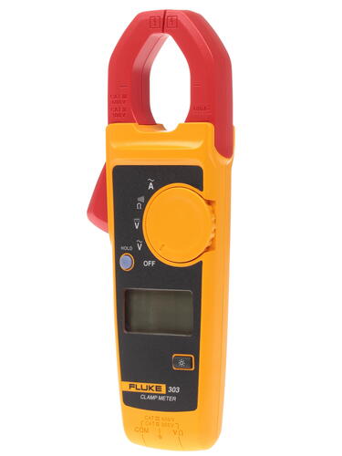 Купить Клещи токоизмерительные Fluke 303  6670767. Характеристики, отзывы и цены в Донецке