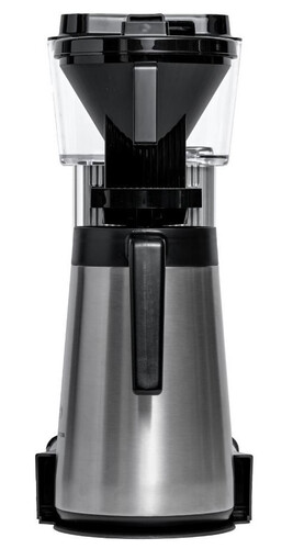 Купить Кофеварка капельная Moccamaster KBGT 741/KBGT 79320 серебристый  9076835. Характеристики, отзывы и цены в Донецке