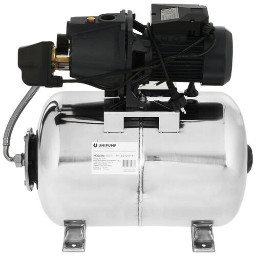 Купить Насосная станция Unipump AUTO JET 60 S-50-S  9977807. Характеристики, отзывы и цены в Донецке