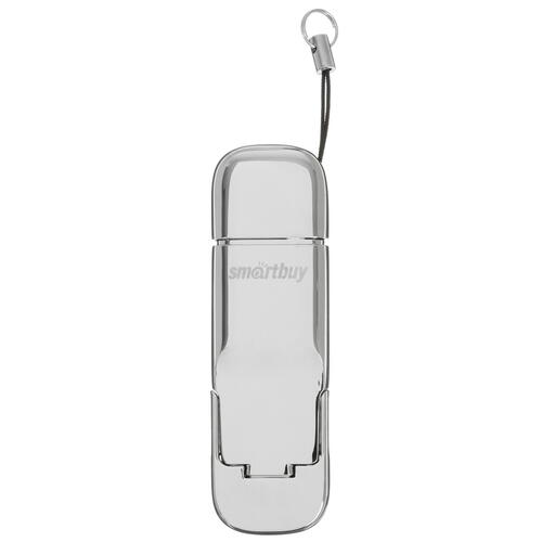 Купить Память OTG USB Flash 128 ГБ Smartbuy M5 [SB128GBM5]  5408526. Характеристики, отзывы и цены в Донецке