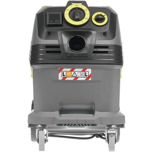 Купить Пылесос Karcher NT 30/1 Tact Te L серый  8198472. Характеристики, отзывы и цены в Донецке